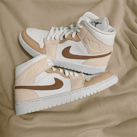 Jordan 1 Braun Schuhe (10) 